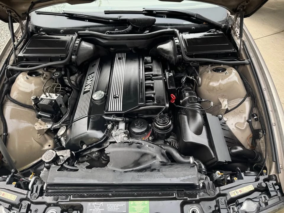 2002 BMW E39 5 Series - Image 13 of 13