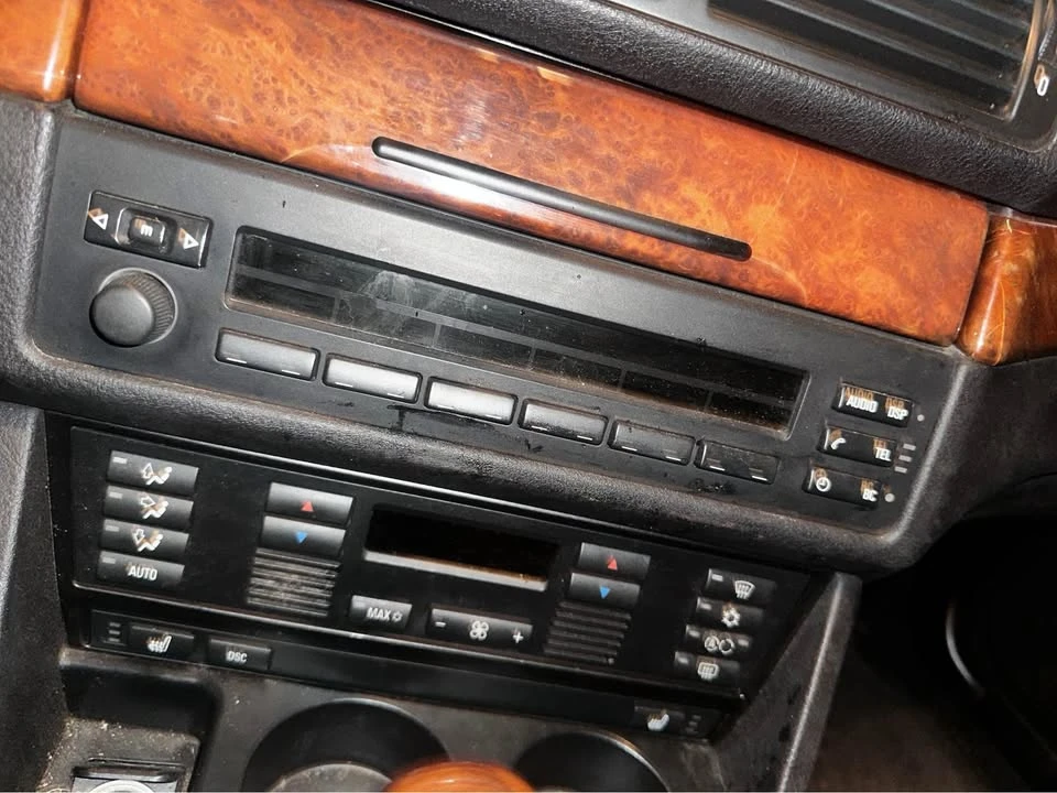 2002 BMW E39 5 Series - Image 13 of 17