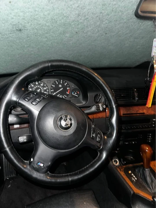 2002 BMW E39 5 Series - Image 14 of 17