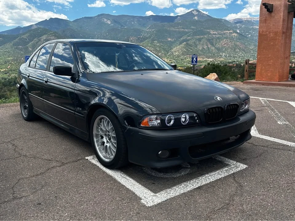 2002 BMW E39 5 Series - Image 6 of 17