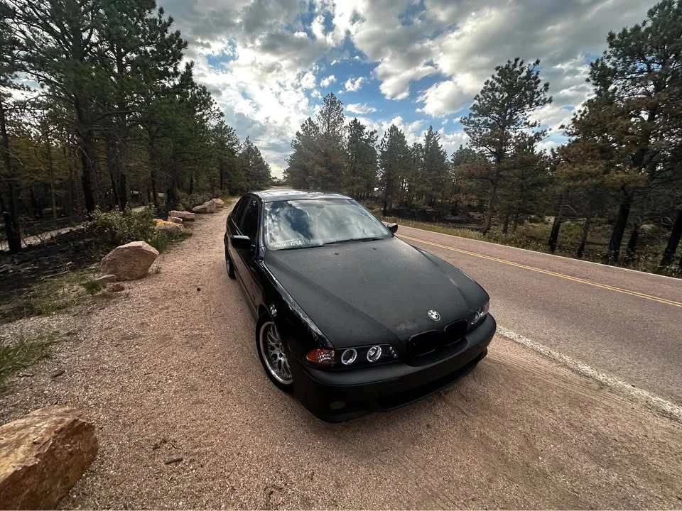 2002 BMW E39 5 Series - Image 2 of 17