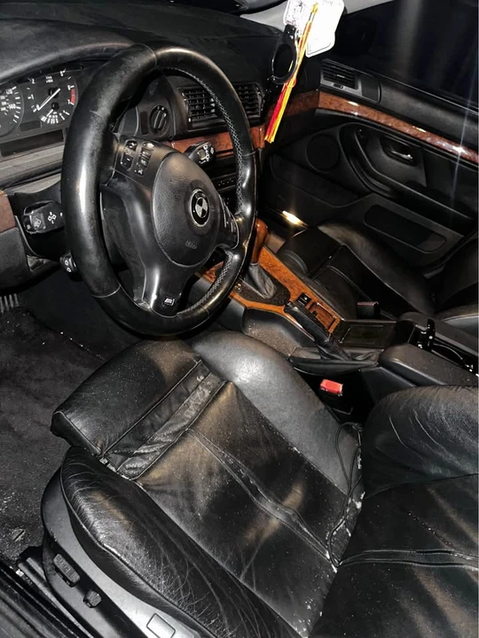 2002 BMW E39 5 Series - Image 15 of 17