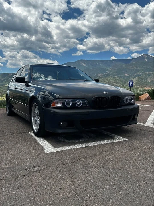 2002 BMW E39 5 Series - Image 7 of 17