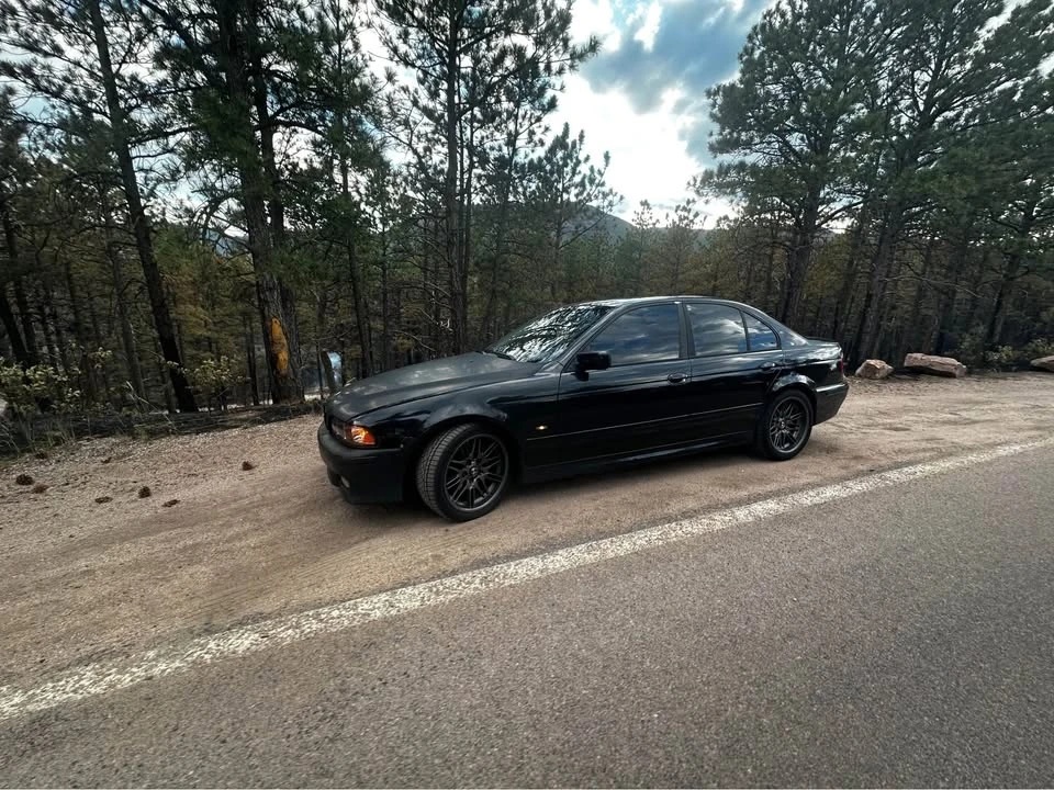 2002 BMW E39 5 Series - Image 4 of 17