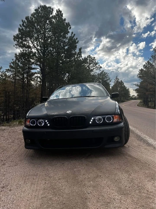 2002 BMW E39 5 Series - Image 5 of 17