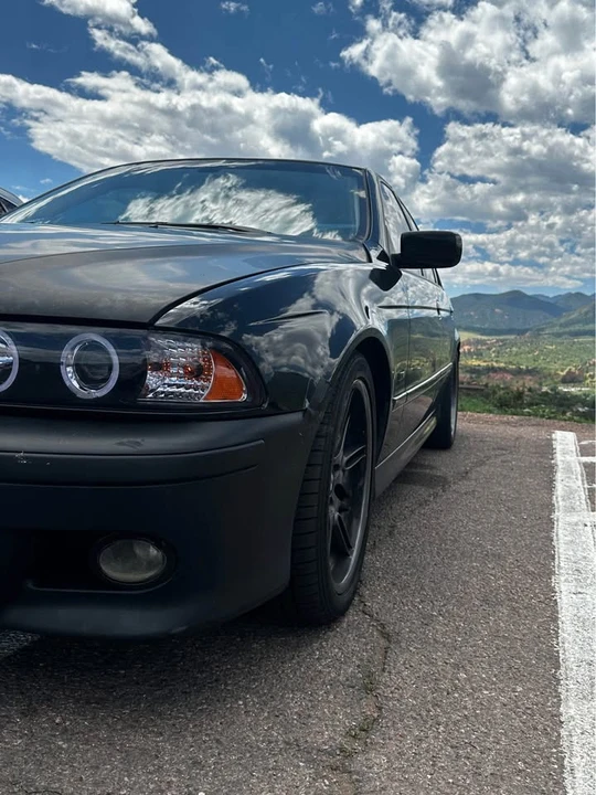 2002 BMW E39 5 Series - Image 8 of 17