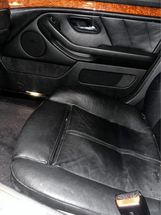 2002 BMW E39 5 Series - Image 11 of 17