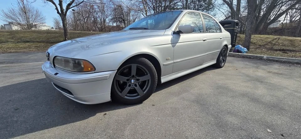 2002 BMW E39 5 Series - Image 6 of 15