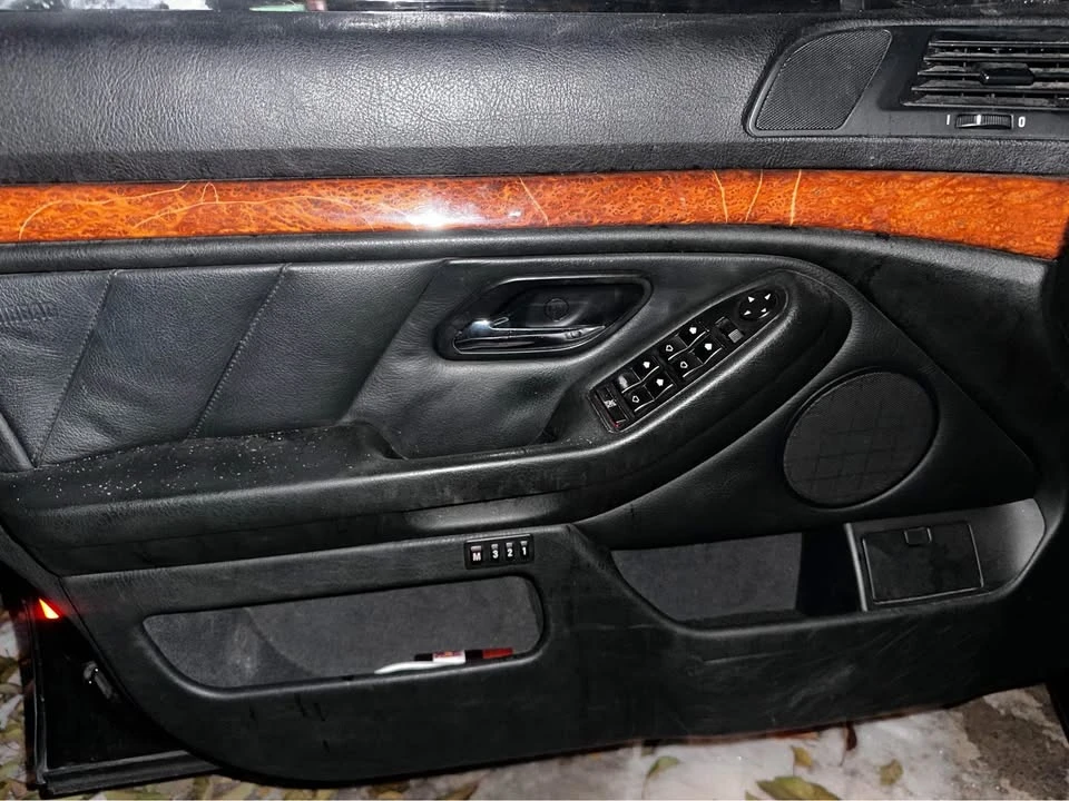 2002 BMW E39 5 Series - Image 10 of 17