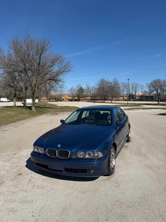 2002 BMW E39 5 Series - Image 2 of 6
