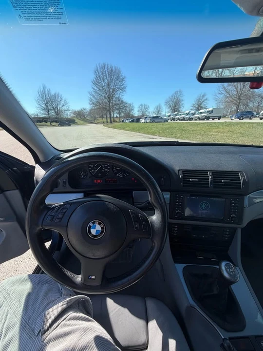 2002 BMW E39 5 Series - Image 6 of 6