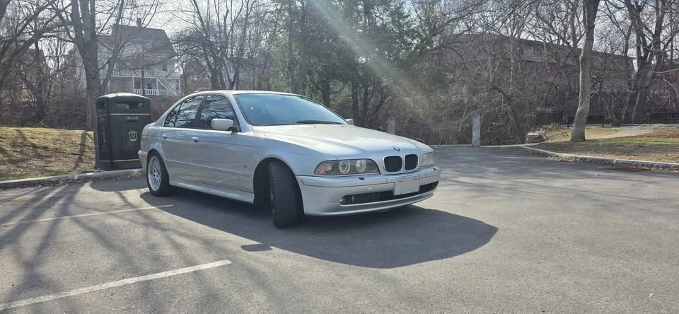 2002 BMW E39 5 Series - Image 3 of 15