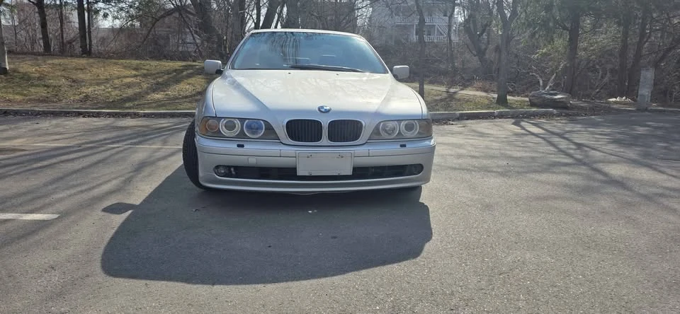 2002 BMW E39 5 Series - Image 2 of 15