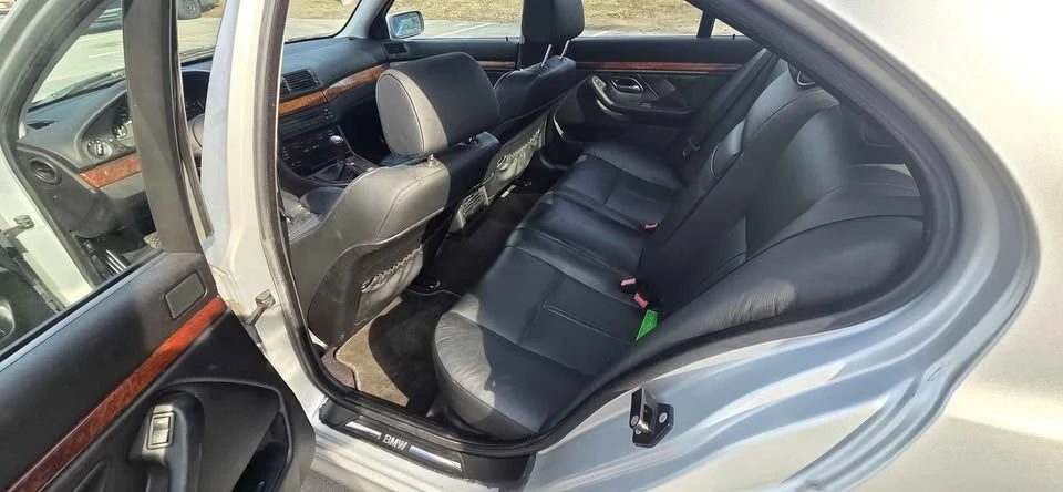 2002 BMW E39 5 Series - Image 11 of 15