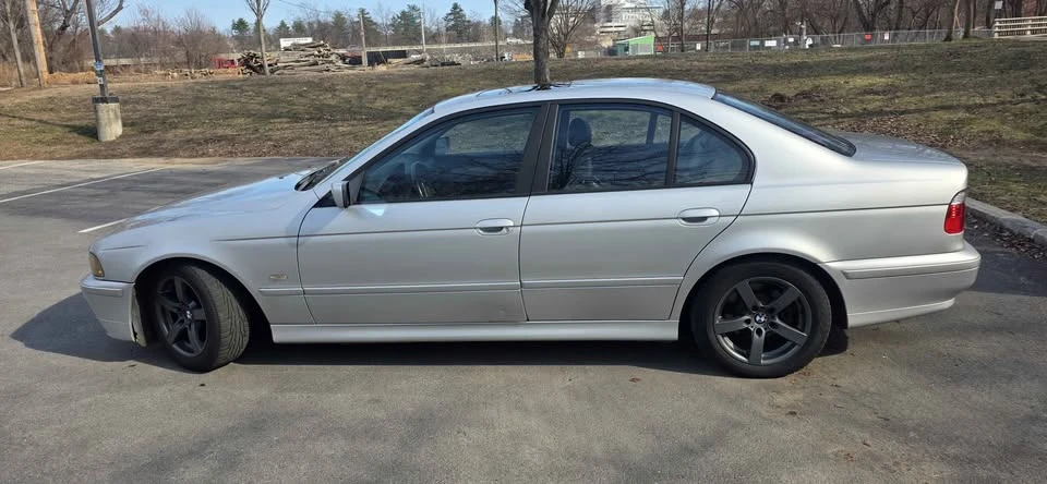 2002 BMW E39 5 Series - Image 7 of 15