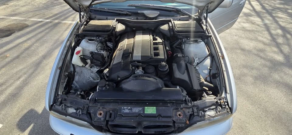 2002 BMW E39 5 Series - Image 13 of 15