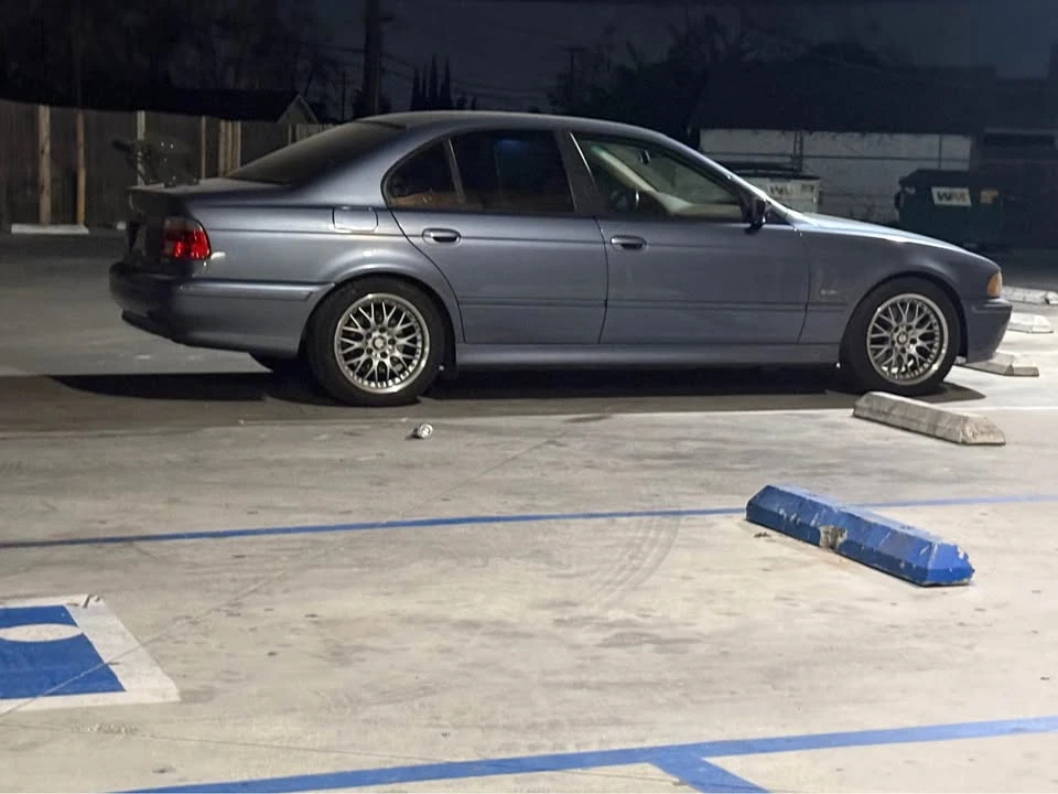 2002 BMW E39 5 Series - Image 5 of 5