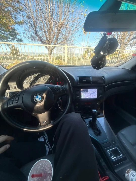 2002 BMW E39 5 Series - Image 4 of 13