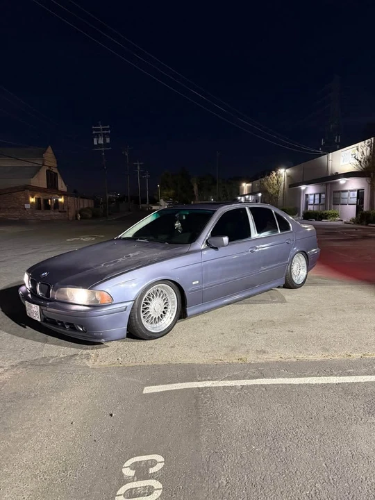 2002 BMW E39 5 Series - Image 2 of 13