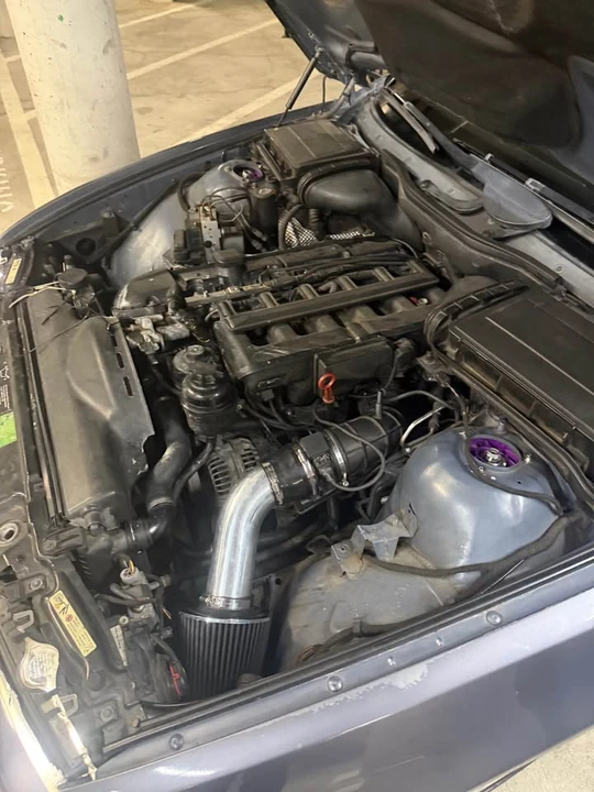 2002 BMW E39 5 Series - Image 11 of 13