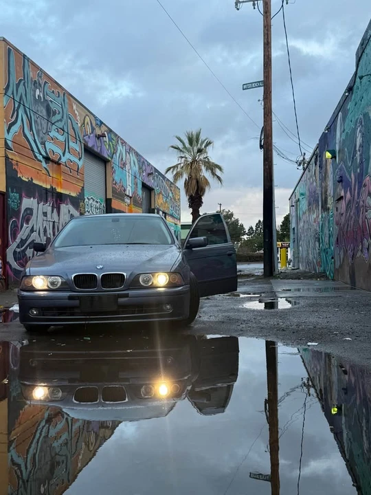 2002 BMW E39 5 Series - Image 7 of 13