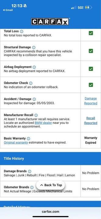 2002 BMW E39 5 Series - Image 13 of 13