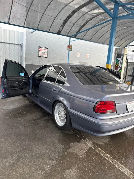 2002 BMW E39 5 Series - Image 5 of 13