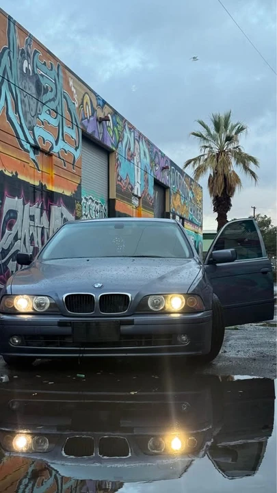 2002 BMW E39 5 Series - Image 6 of 13