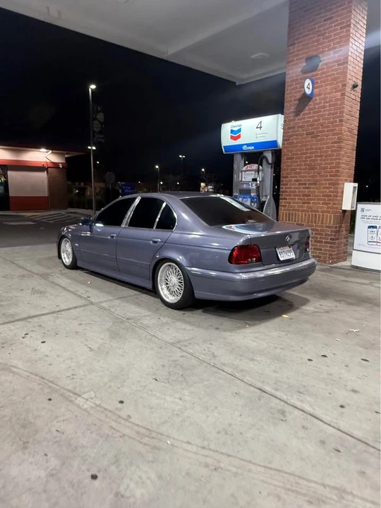2002 BMW E39 5 Series - Image 8 of 13