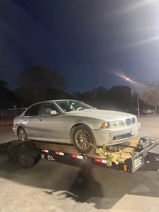 2002 BMW E39 5 Series - Image 4 of 6