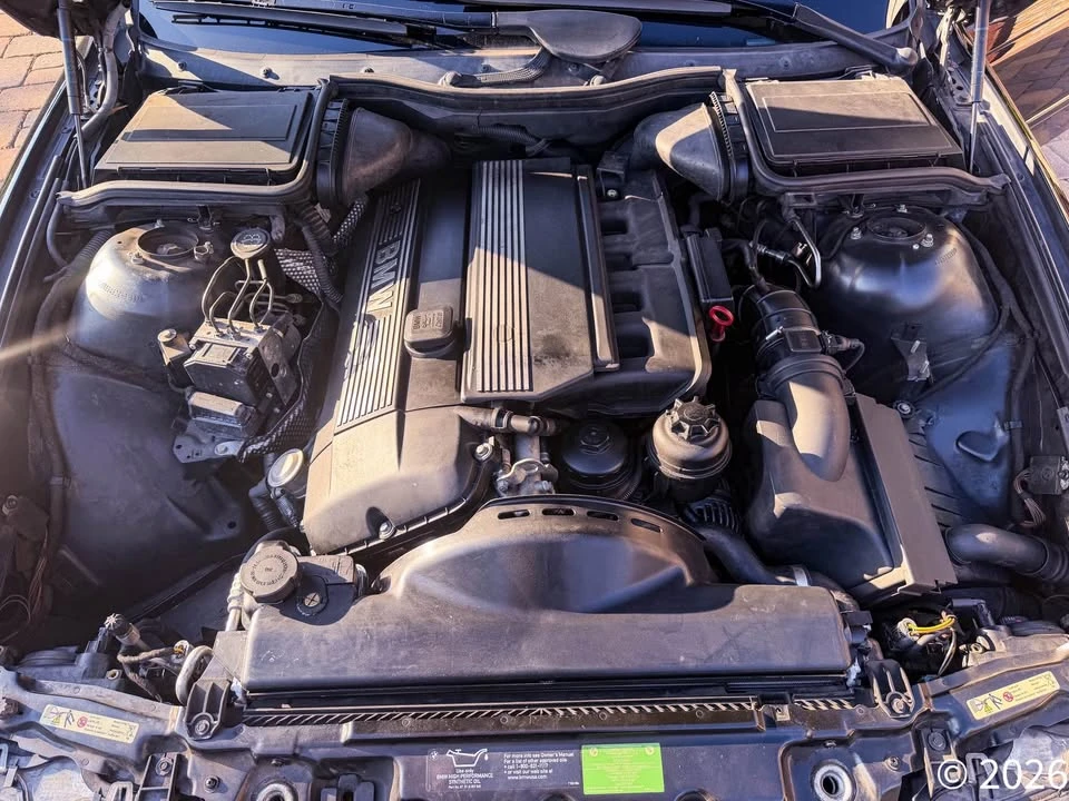 2002 BMW E39 5 Series - Image 5 of 9