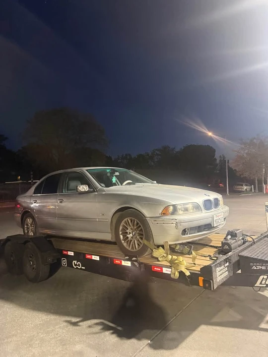 2002 BMW E39 5 Series - Image 3 of 6