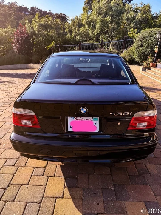 2002 BMW E39 5 Series - Image 2 of 9