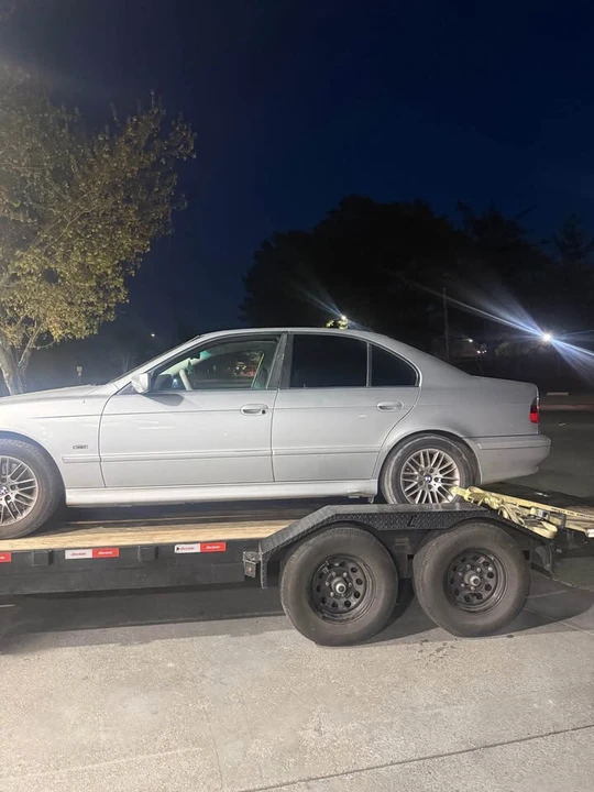 2002 BMW E39 5 Series - Image 2 of 6