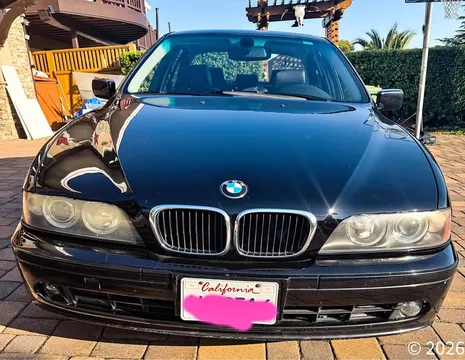 2002 BMW 530i Sedan