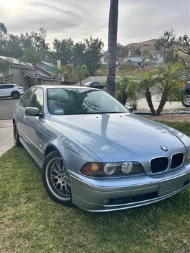 2002 BMW 5 Series 530i Sedan