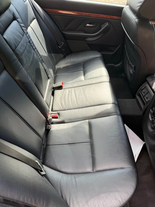 2002 BMW E39 5 Series - Image 9 of 9