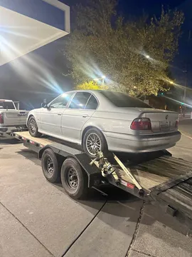 2002 BMW 5 Series 530i Sedan