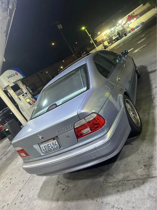 2002 BMW E39 5 Series - Image 3 of 4
