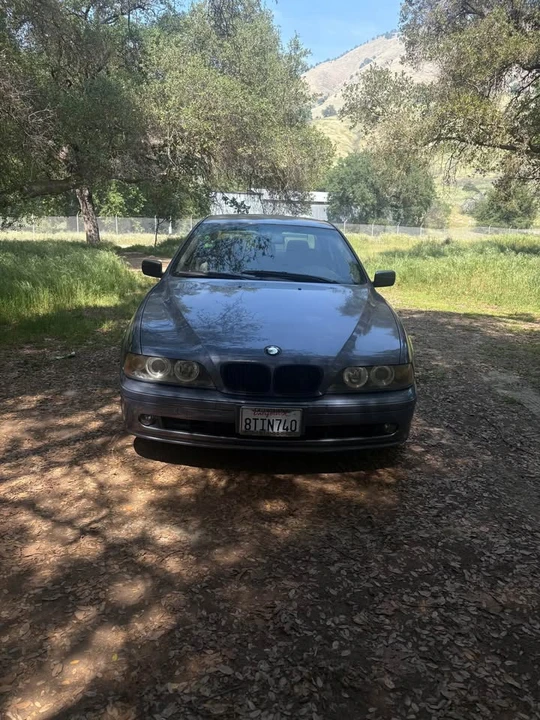 2002 BMW E39 5 Series - Image 3 of 6