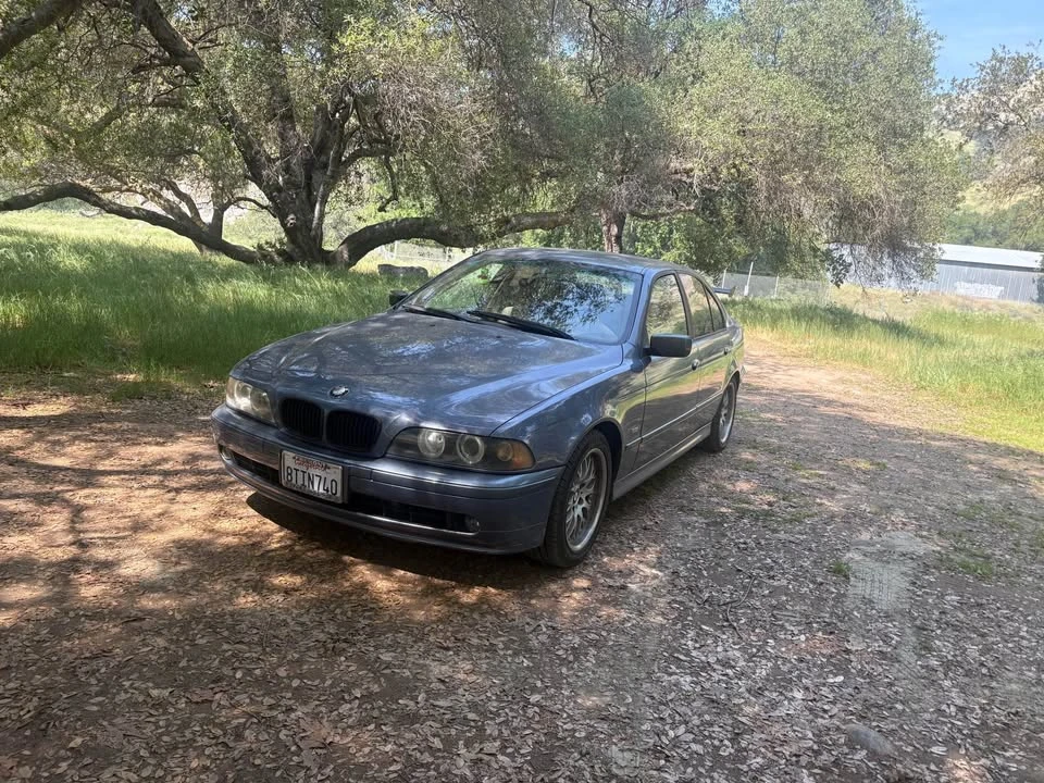 2002 BMW E39 5 Series - Image 4 of 6