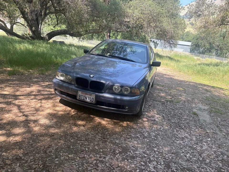2002 BMW E39 5 Series - Image 5 of 6