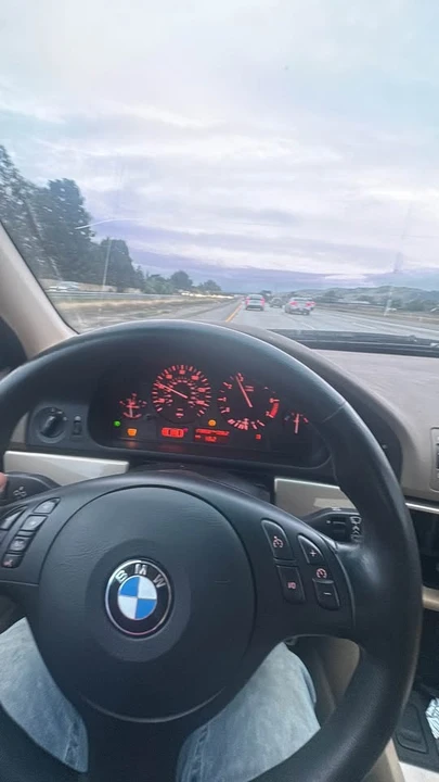 2002 BMW E39 5 Series - Image 2 of 6