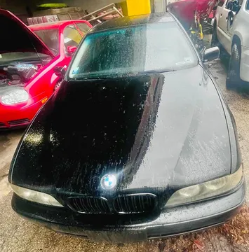 2002 BMW 530i M Sport