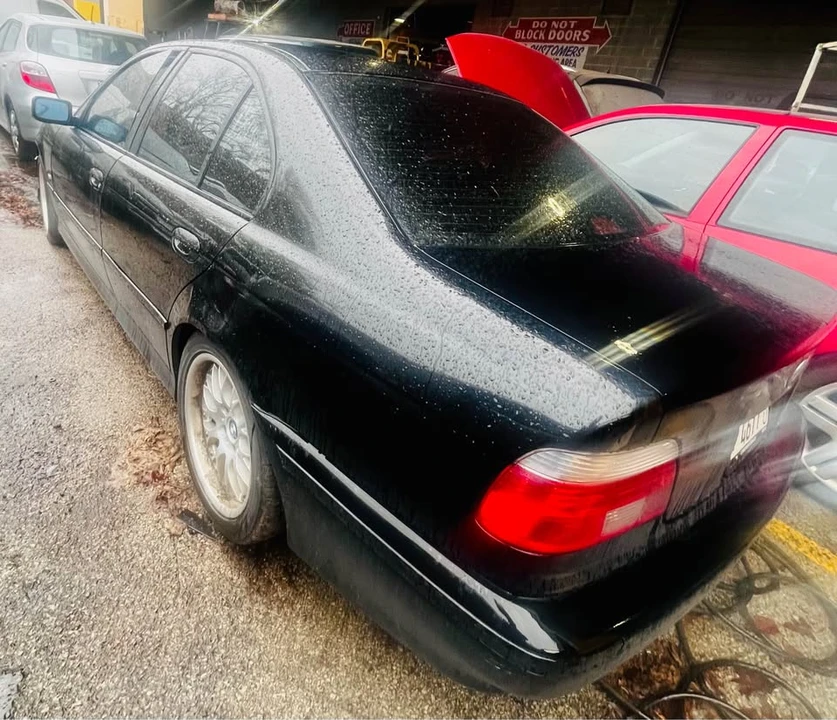 2002 BMW E39 5 Series - Image 4 of 5