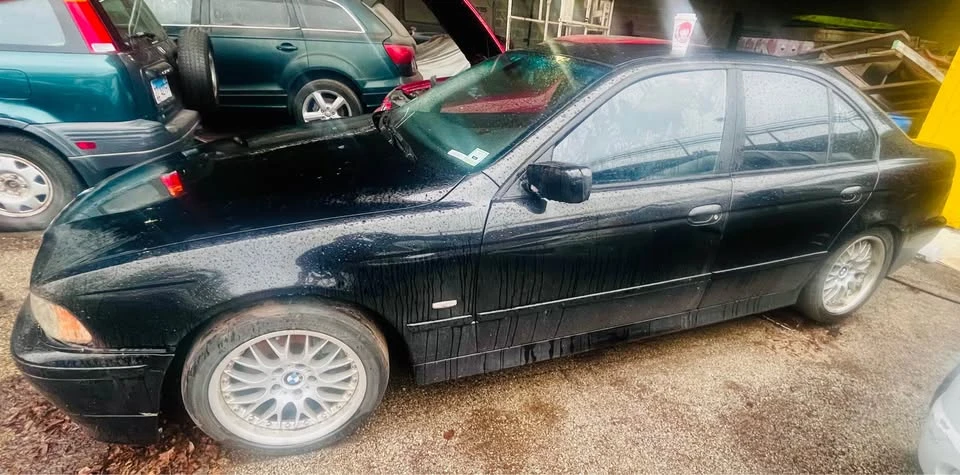 2002 BMW E39 5 Series - Image 3 of 5