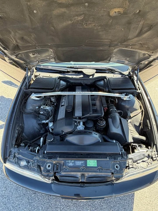 2002 BMW E39 5 Series - Image 8 of 18