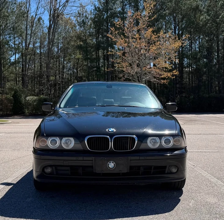 2002 BMW E39 5 Series - Image 4 of 18