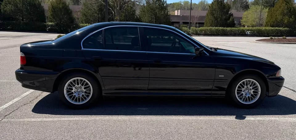 2002 BMW E39 5 Series - Image 3 of 18