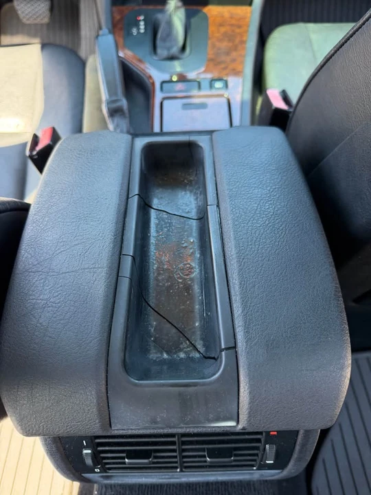 2002 BMW E39 5 Series - Image 13 of 18